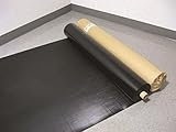 塩ビ養生シート 黒 1.0mm厚x1m幅x20m巻 1本