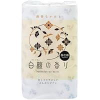 トイレットペーパー 白檀の香り 12RW