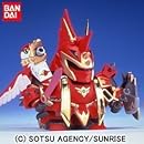 BB戦士 (49) ナイトサザビー