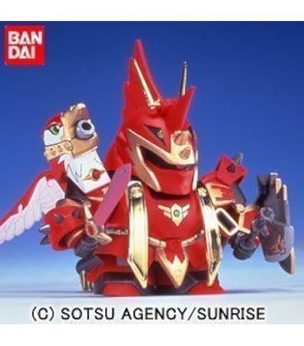 Amazon | BB戦士 灼騎士 F91(バーンナイト エフキュウジュウイチ) NO