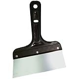 SUN UP SU ステンレス地ベラ ラバーG 150mm PC柄