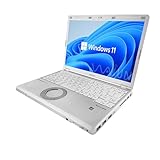 【整備済み品】【12.1型フルHD】Pana sonic ノートPC CF-SZ5 / Windows 11 Pro（日本語OS） / MS Office H&B 2019 / Core i5-6300U / WEBカメラ/wajunのWIFI/HDMI/Bluetooth/USキーボード / 8GB / 1TB SSD