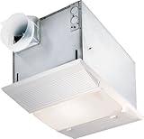 NuTone 9965 Heat-A-Ventlite Heater, Fan and Light, 70 CFM 100 Watt [並行輸入品]