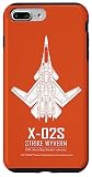 ACE COMBAT 7 X-02S スマホケース iPhone 7 Plus/8 Plus 用