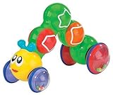 Kidoozie Press N Go Inchworm [並行輸入品]