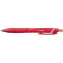 ROMEO 赤いボールペン 本体 Amazon.co.jp: ゼブラ 油性ボールペン ジムノック 0.7 赤 5本 P