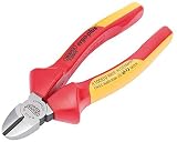 Draper Tools 50249 160mm Expert Ergo Plus Fully Insulated Vde Diagonal Side
