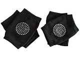 EDCMaker SOCKSHOSIERY ユニセックス・ベビー US サイズ: S カラー: ブラック