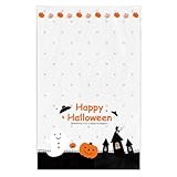 ラッピングバッグ OPP袋 HW ハロウィン かぼちゃ-S (50枚) HW-O3