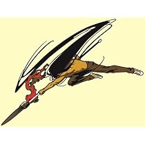 Amazon | うしおととら 獣の槍 蒔絵シール | シール・ステッカー