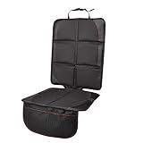 Benature チャイルド シート マット ISOFIX 取り付け 簡単 保護 シート カバー