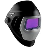 3M Speedglas Welding Helmet 9100, 06-0100-30iSW, with Auto-Darkening Filter 9100XXi by 3M Speedglas