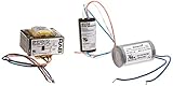 RAB Lighting BHPSH70 High Pressure Sodium Ballasts Kit, 70W Power, 120V [並行輸入品]