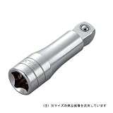 KTC(ケーテーシー) 首振りエクステンションバー 12.7mm (1/2インチ) BE4-270JW-H