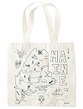 MAPTOTE グローサリートート　Maine