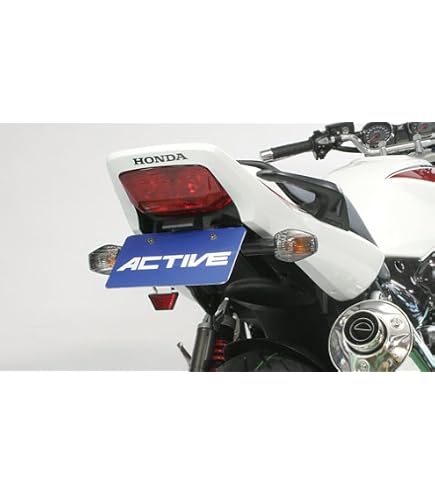 Amazon | アクティブ(ACTIVE) フェンダーレスキット ブラック CB1300SF