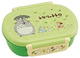 Skater Dishwasher tight lunch BOX Totoro walk QA2BA from Japan [並行輸入品]