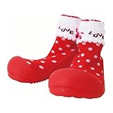 Baby feet　ベビーフィート　Love-Red　ラブレッド　12.5cm