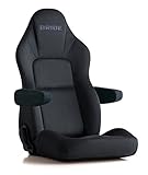 BRIDE (ブリッド) リクライニングシート【STREAMS CRUZ】チャコールグレーBE シートヒーター：無し I32KSN