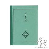 大和出版印刷 Liscio-1 A5ノート(8mm罫)