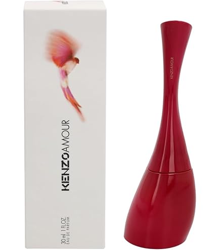 Amazon | 【ケンゾー】フラワー バイ ケンゾー レッド EDT 50mL
