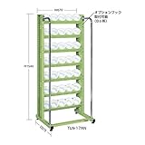 (代引不可)SAKAE(サカエ):ツーリングラック TLN-17AN