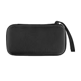 Ladruph Yinke Marshall Emberton Bluetoothスピーカー用 収納ケース 耐衝撃保護 旅行 出張 便利グッズ 軽量 大容量 落下耐性 携帯やすい Bluetoothスピーカー保護スリーブ耐衝撃屋外音楽プレーヤーカバー ポータブルスピーカー 保護ケース 収納ケースハンドケース ストレージ バッグ ポータブル