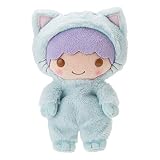 サンリオ(SANRIO) リトルツインスターズ ぬいぐるみ キキ(こねこねこ)