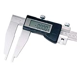 HHIP Long Rangeデジタル電子Calipers 0-24"/0-600mm Range 4100-0034 1
