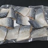 海の幸なのにYAMATO 骨取りサバの切り身 40g×たっぷり12切れ 取り出し便利な個別冷凍