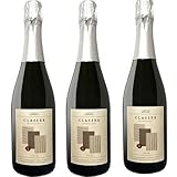 [3本まとめ買い] [グレープフルーツなどの南国系果実の香り] Lazos クラッセル ブリュット NV イタリア ヴェネト プロセッコ(グレラ)・シャルドネ・ピノビアンコ スパークリングワイン 750ml