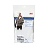 3M 90021T保護ヘビーデューティケミカルグローブ - 大