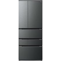 Amazon.co.jp: シャープ 冷蔵庫 幅73.0cm 545L 奥行薄型 SJ