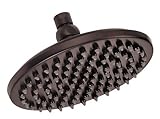 Danze D451289RB Eight-Inch Sunflower Showerhead, Oil Rubbed Bronze [並行輸入品]