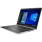HP 14インチ タッチスクリーン ホーム&amp;ビジネス用ノートパソコン Ryzen 3-3200U 8GB RAM 128GB M.2 SSD デュアルコア最大3.50GHz Vega 3 グラフィックス RJ-45 USB-C 4K出力HDMI Bluetooth ウェブカム 1366×768 Win 10
