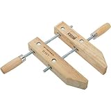 Bessey lhs-10 10-inch木製Handscrewクランプby Bessey