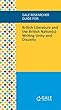 Gale Researcher Guide for: British Literature and the British Nation (s): Writing Unity and Disunity