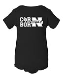 Nebraska Cornhuskers cornborn VarsityハスカーズInfant Onesie 18M ブラック