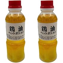Amazon.co.jp: 富士食品工業 鶏油 ペットボトルF 香味油 チー油