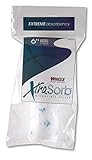 Work Tools International 74016 6-Inch Whizz Xtra Sorb Jumbo Mini Paint Roller Cover Refill, 1-Pack [