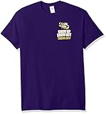 NCAA Footballスケジュール2017半袖シャツ XL パープル
