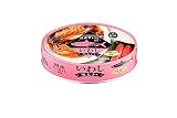 信田缶詰 国産いわし明太子味 100g×8缶