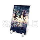 『劇場版 ソードアート・オンライン -プログレッシブ- 星なき夜のアリア』アクリルプレート[4]