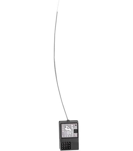 ラジコン受信機セット MC-8 2.4GHz MX-F MAKEセットA（MD-1NB ×2個付属） - KOPROPO -