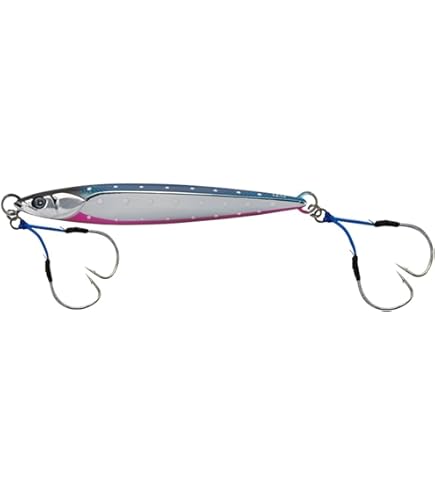 Amazon | JACKALL(ジャッカル) バンブルズジグ セミロング180g