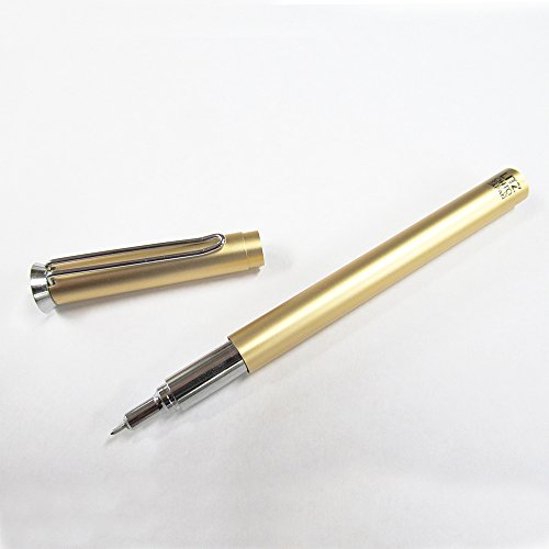 オート ボールペン ゲルボールペンリッツ ゴールド NGP-805L-GD | 文具百貨
