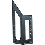 TRUSCO(トラスコ) ポリカ止定規 TS-PO