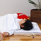 松並木 無添加 7重ガーゼ 綿毛布 * ベビーサイズ 85×115cm ★ あったか 7重ガーゼケット タオルケット 静電気対策に 肌に優しい 無添加【Nuddy Cotton】(R) 夏サラリ冬あっ