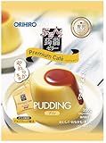 オリヒロ ぷるんと蒟蒻ゼリー プレミアムカフェ プリン 200g（20g×10個入）×6袋
