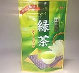 Japanesetea 風味さわやか 煎茶 三角ティーバッグ 嬉野茶 5g20P